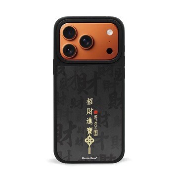 【IC鏡面磁吸】招財進寶