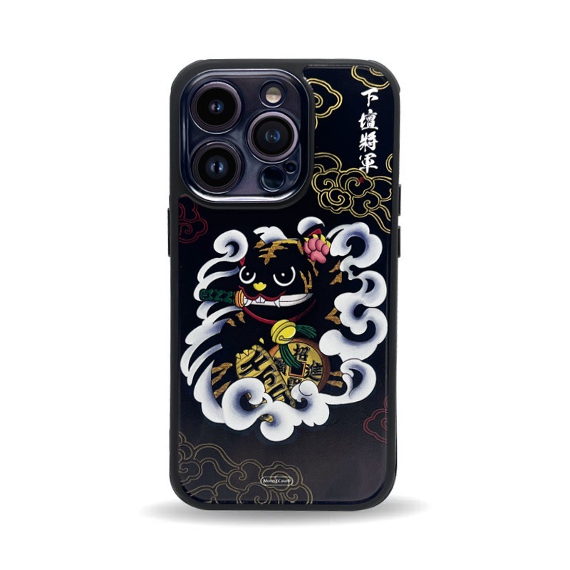 【DC原創款】黑虎將軍