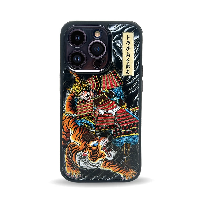 【DC獨家款】猛虎下山