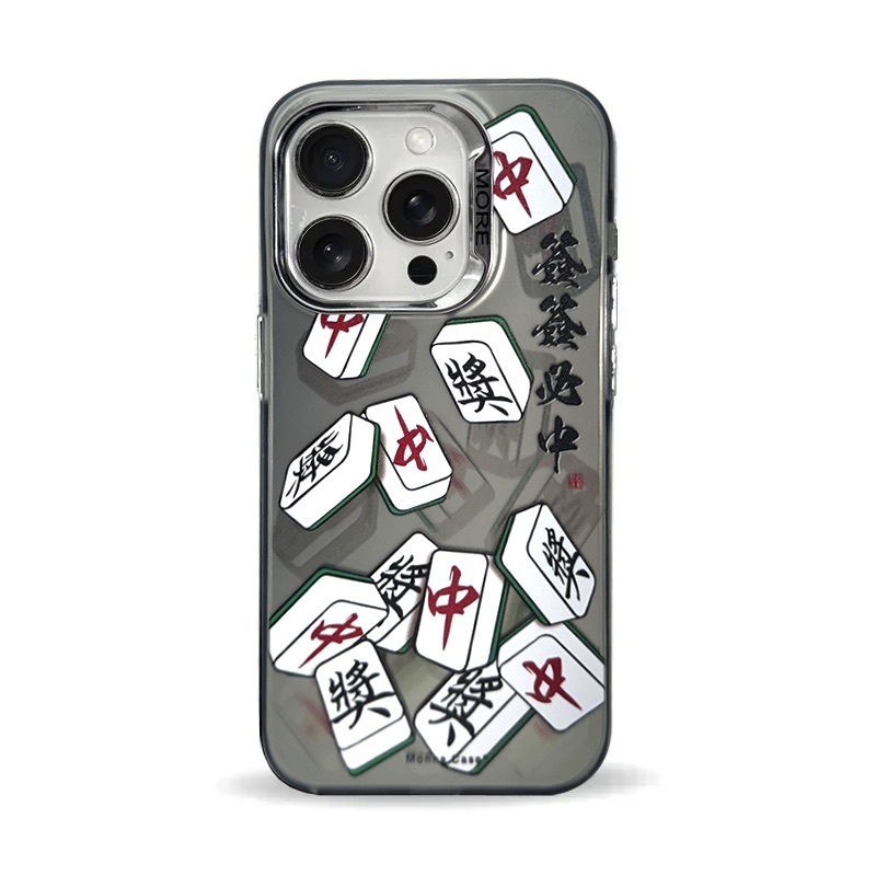 【C.P獨家】Mahjong 一將乾坤｜籤王