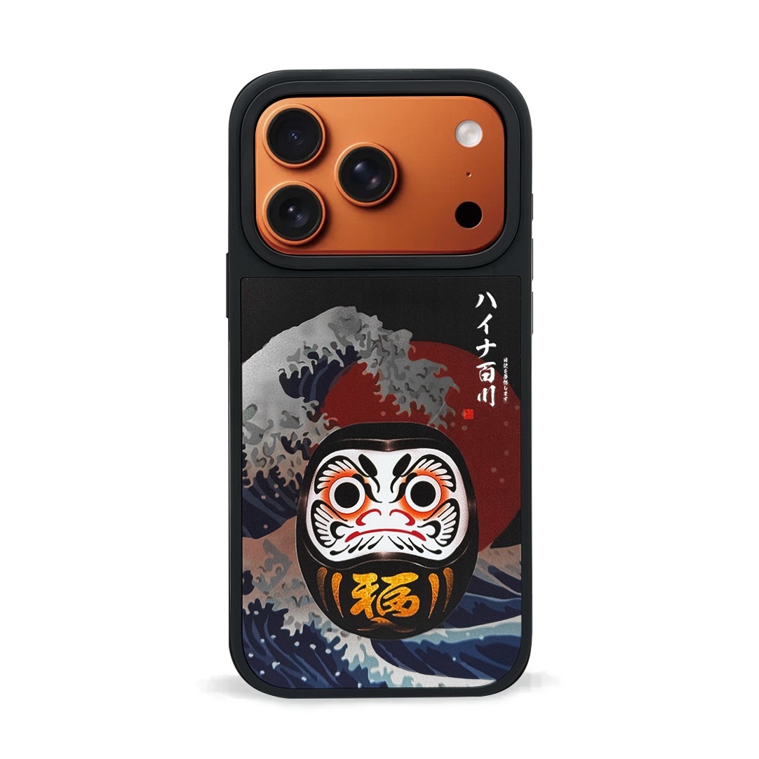 【IC鏡面磁吸】海納百川