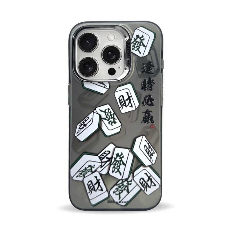 【C.P獨家】Mahjong 一將乾坤｜賭聖