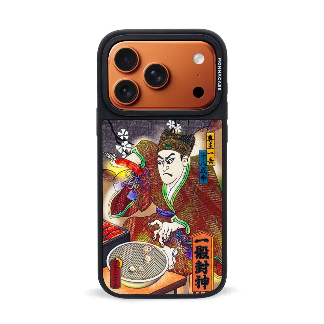 【IC聯名磁吸】一骰封神